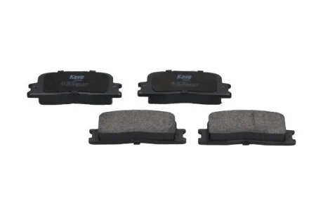 Колодки гальмівні задні Toyota Camry 01-06 (akebono) (93x35x15,8) для Toyota, Chery KAVO KBP-9077 фото товару