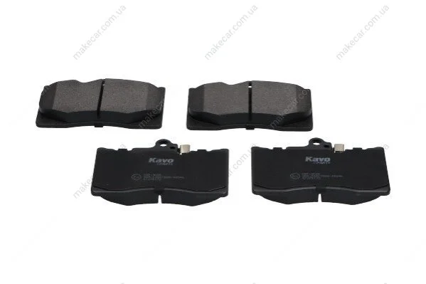 <strong>PARTS TOYOTA Гальмівні колодки передн. Lexus GS 05- KAVO KBP-9085 (фото 1)</strong>