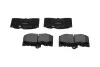 <strong>PARTS TOYOTA Гальмівні колодки передн. Lexus GS 05- KAVO KBP-9085 (фото 3)</strong>