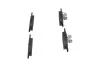<strong>PARTS TOYOTA Тормозные колодки передн. Yaris 05- KAVO KBP-9091 (фото 4)</strong>