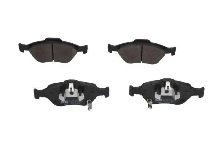 PARTS TOYOTA Тормозные колодки передн. Yaris 05- для Toyota KAVO KBP-9091 фото товару