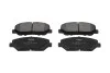 <strong>PARTS TOYOTA колодки гальм. передн. PREVIA III 05- KAVO KBP-9101 (фото 1)</strong>