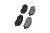 <strong>PARTS TOYOTA колодки гальм. передн. PREVIA III 05- KAVO KBP-9101 (фото 2)</strong>