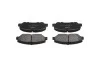 <strong>PARTS TOYOTA колодки гальм. передн. PREVIA III 05- KAVO KBP-9101 (фото 3)</strong>