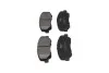 <strong>PARTS TOYOTA колодки гальм. передн. PREVIA III 05- KAVO KBP-9101 (фото 4)</strong>