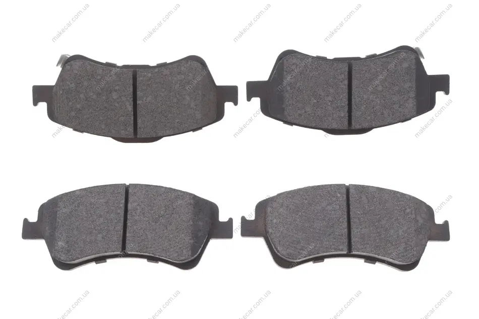 <strong>PARTS TOYOTA Тормозные колодки передн.Avensis 09-,Auris 07- KAVO KBP-9103 (фото 1)</strong>