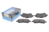<strong>PARTS TOYOTA Тормозные колодки передн.Avensis 09-,Auris 07- KAVO KBP-9103 (фото 3)</strong>