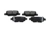 <strong>PARTS TOYOTA Гальмівні колодки задн. VERSO 09- KAVO KBP-9115 (фото 1)</strong>