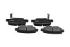 <strong>PARTS TOYOTA Гальмівні колодки задн. VERSO 09- KAVO KBP-9115 (фото 3)</strong>