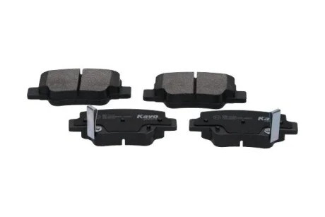 PARTS TOYOTA Гальмівні колодки задн. VERSO 09- для Toyota KAVO KBP-9115 фото товару