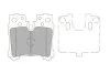 <strong>PARTS TOYOTA Гальмівні колодки задн.Lexus LS 06- KAVO KBP-9122 (фото 1)</strong>