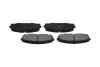 <strong>PARTS TOYOTA Тормозные колодки передн.Dyna 2.5/3.0D 01- KAVO KBP-9124 (фото 3)</strong>