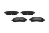 <strong>PARTS TOYOTA Гальмівні колодки AVANZA II 1.3 11-15 KAVO KBP-9128 (фото 1)</strong>