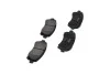 <strong>PARTS TOYOTA Гальмівні колодки AVANZA II 1.3 11-15 KAVO KBP-9128 (фото 2)</strong>