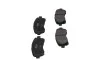 <strong>PARTS TOYOTA Гальмівні колодки AVANZA II 1.3 11-15 KAVO KBP-9128 (фото 4)</strong>