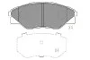<strong>PARTS TOYOTA Гальмівні колодки передн.Hilux III 05- KAVO KBP-9135 (фото 1)</strong>
