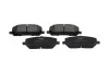 <strong>PARTS TOYOTA Гальмівні колодки передн. Lexus RX 00- KAVO KBP-9137 (фото 1)</strong>