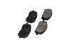 <strong>PARTS TOYOTA Гальмівні колодки передн. Lexus RX 00- KAVO KBP-9137 (фото 2)</strong>