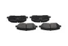 <strong>PARTS TOYOTA Гальмівні колодки передн. Lexus RX 00- KAVO KBP-9137 (фото 3)</strong>