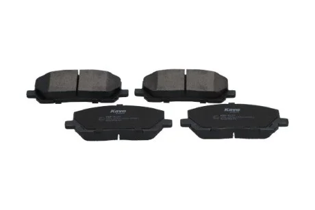 PARTS TOYOTA Гальмівні колодки передн. Lexus RX 00- для Toyota, Lexus KAVO KBP-9137 фото товару