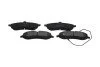 <strong>PARTS CITROEN Гальмівні колодки передн.JumpyFiat ScudoPeugeot Expert 07- (с датчиком) KAVO KBP-9148 (фото 1)</strong>