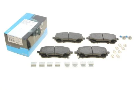 Комплект гальмівних колодок для Toyota KAVO KBP-9159 фото товару