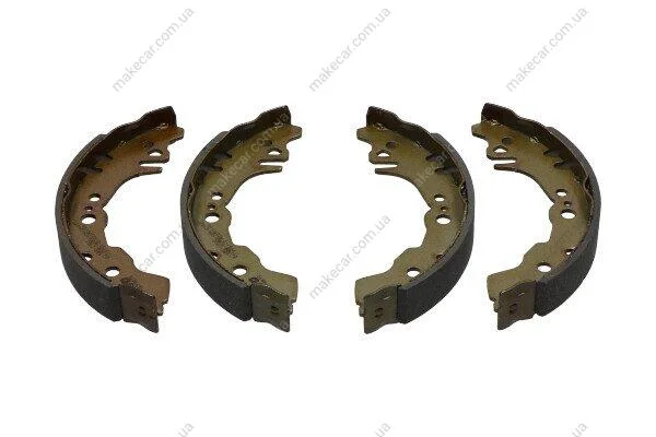 <strong>PARTS SUBARU Тормоз. колодки задн. JUSTY IV 1.0 (M300) 07-, DAIHATSU MATERIA (M4_) 1.5 ECO 4WD 06- KAVO KBS-1903 (фото 1)</strong>
