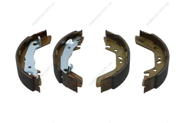 <strong>PARTS HYUNDAI Щеки тормозные Accent -05 KAVO KBS-3401 (фото 1)</strong>