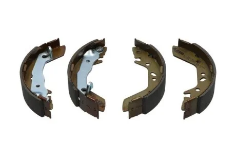 PARTS HYUNDAI Щеки тормозные Accent -05 для Hyundai, JAC KAVO KBS-3401 фото товару
