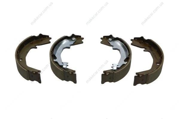 <strong>PARTS Колодки ручного тормоза HYUNDAI Tucson, Santa Fe KAVO KBS-3413 (фото 1)</strong>