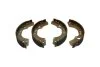 <strong>PARTS OPEL Комплект гальмівних колодок CAMPO (TF0, TF1) 2.5 TD 4x4 94-01, ISUZU D-MAX I 2.5 DiTD 4x4 02-12 KAVO KBS-3905 (фото 3)</strong>