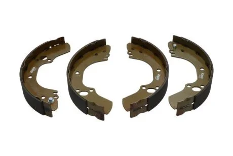 PARTS OPEL Комплект гальмівних колодок CAMPO (TF0, TF1) 2.5 TD 4x4 94-01, ISUZU D-MAX I 2.5 DiTD 4x4 02-12 для KAVO KBS-3905 фото товару
