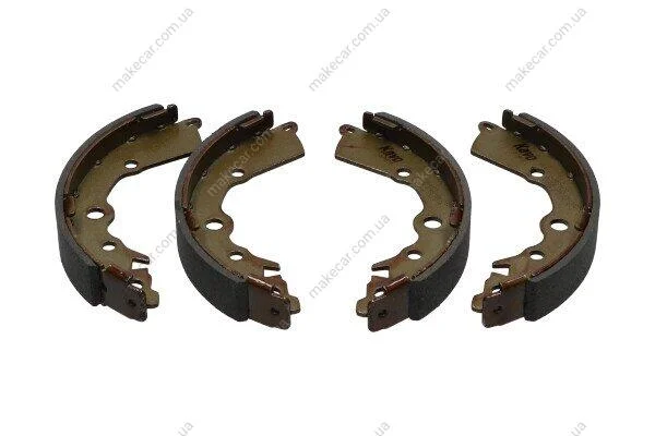 <strong>PARTS KIA Торм. колодки задн. PICANTO II (TA) 1.2 11-17 KAVO KBS-4413 (фото 1)</strong>