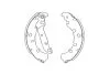 <strong>PARTS FORD Щеки тормозные Fiesta 95-,Fusion 02- KAVO KBS-5402 (фото 1)</strong>