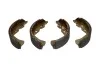 <strong>PARTS FORD Гальмівні колодки барабанні RANGER 2.5 D 99-02, MAZDA B-SERIE 2.5 D 99-06, NISSAN NP300 NAVARA 2.5 dCi 4x4 14- KAVO KBS-5423 (фото 1)</strong>