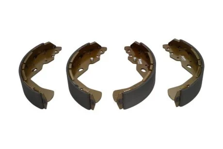 PARTS FORD Гальмівні колодки барабанні RANGER 2.5 D 99-02, MAZDA B-SERIE 2.5 D 99-06, NISSAN NP300 NAVARA 2.5 dCi 4x4 14- для Ford, Mazda KAVO KBS-5423 фото товару