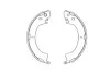 <strong>PARTS MITSUBISHI Щеки тормозные Pajero 86- KAVO KBS-6408 (фото 1)</strong>