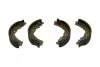 <strong>PARTS MITSUBISHI колодки гальмівні барабан. задн. Carisma, Galant, Lancer KAVO KBS-6410 (фото 1)</strong>