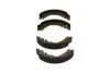 <strong>PARTS MITSUBISHI колодки гальмівні барабан. задн. Carisma, Galant, Lancer KAVO KBS-6410 (фото 4)</strong>