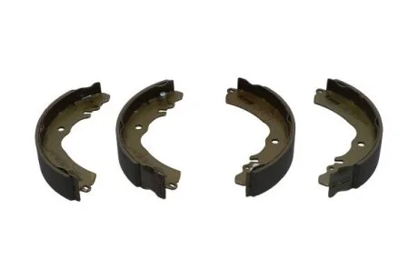 PARTS MITSUBISHI колодки гальмівні барабан. задн. Carisma, Galant, Lancer для Mitsubishi, Subaru KAVO KBS-6410 фото товару