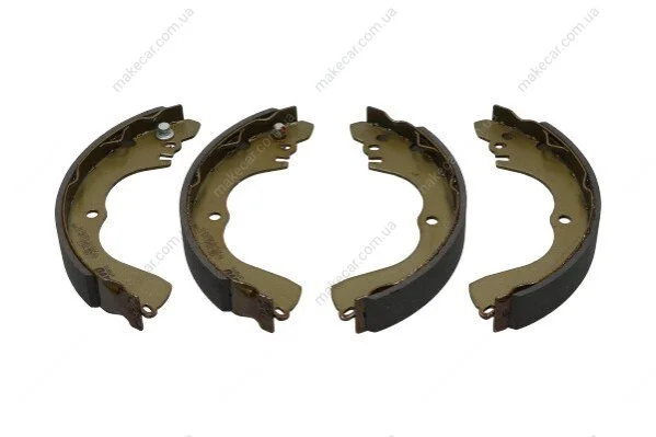 <strong>PARTS MITSUBISHI Щеки торм. OUTLANDER I 2.4 4WD 03-06, PAJERO PININ I 1.8 GDI 99-01 KAVO KBS-6412 (фото 1)</strong>