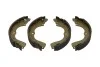 <strong>PARTS MITSUBISHI Щеки торм. OUTLANDER I 2.4 4WD 03-06, PAJERO PININ I 1.8 GDI 99-01 KAVO KBS-6412 (фото 1)</strong>