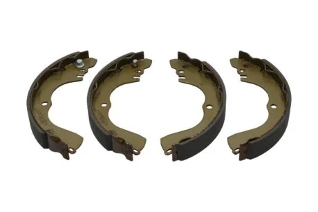 PARTS MITSUBISHI Щеки торм. OUTLANDER I 2.4 4WD 03-06, PAJERO PININ I 1.8 GDI 99-01 для Mitsubishi, Nissan KAVO KBS-6412 фото товару