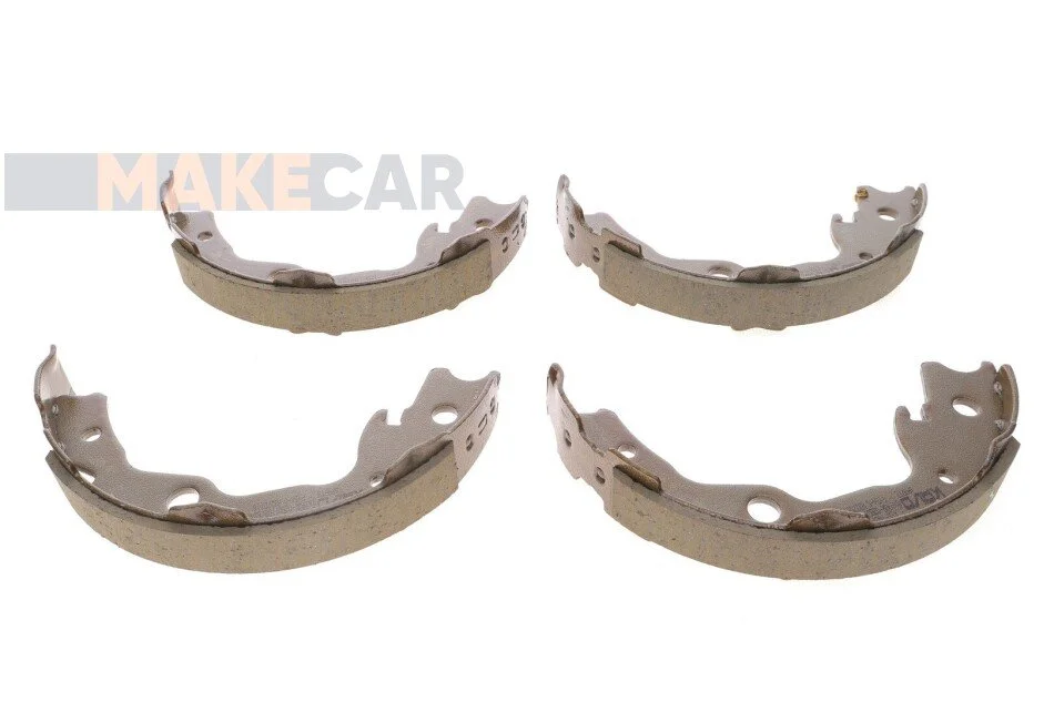<strong>Гальмівні колодки зад. Juke/Qashqai/X-Trail /RAV 4 05- KAVO KBS-7403 (фото 1)</strong>