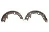 <strong>Гальмівні колодки зад. Juke/Qashqai/X-Trail /RAV 4 05- KAVO KBS-7403 (фото 5)</strong>