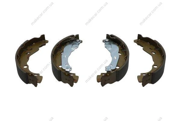 <strong>PARTS RENAULT Щеки тормозные Duster,Clio II,Logan,Sandero KAVO KBS-7407 (фото 1)</strong>