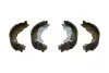 <strong>PARTS RENAULT Щеки тормозные Duster,Clio II,Logan,Sandero KAVO KBS-7407 (фото 1)</strong>