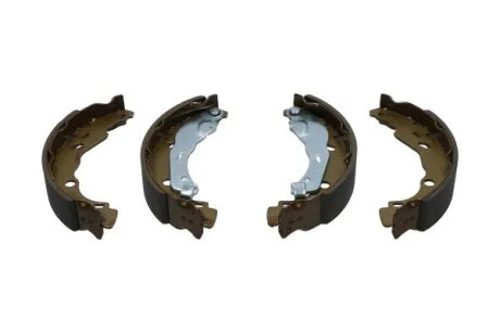 PARTS RENAULT Щеки тормозные Duster,Clio II,Logan,Sandero для Nissan KAVO KBS-7407 фото товару