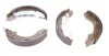 <strong>PARTS RENAULT Щеки тормозные Kangoo 98-,Nissan Kubistar KAVO KBS-7410 (фото 2)</strong>