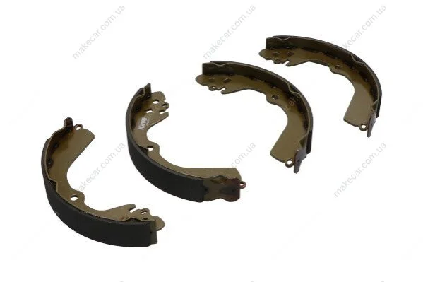<strong>PARTS NISSAN колодки гальм. задні (бараб.) NV200 11- KAVO KBS-7413 (фото 1)</strong>